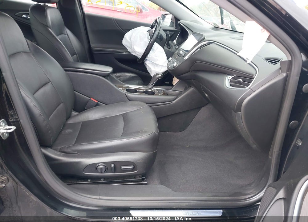 2020 CHEVROLET MALIBU FWD PREMIER VIN: 1G1ZE5SX4LF023307
