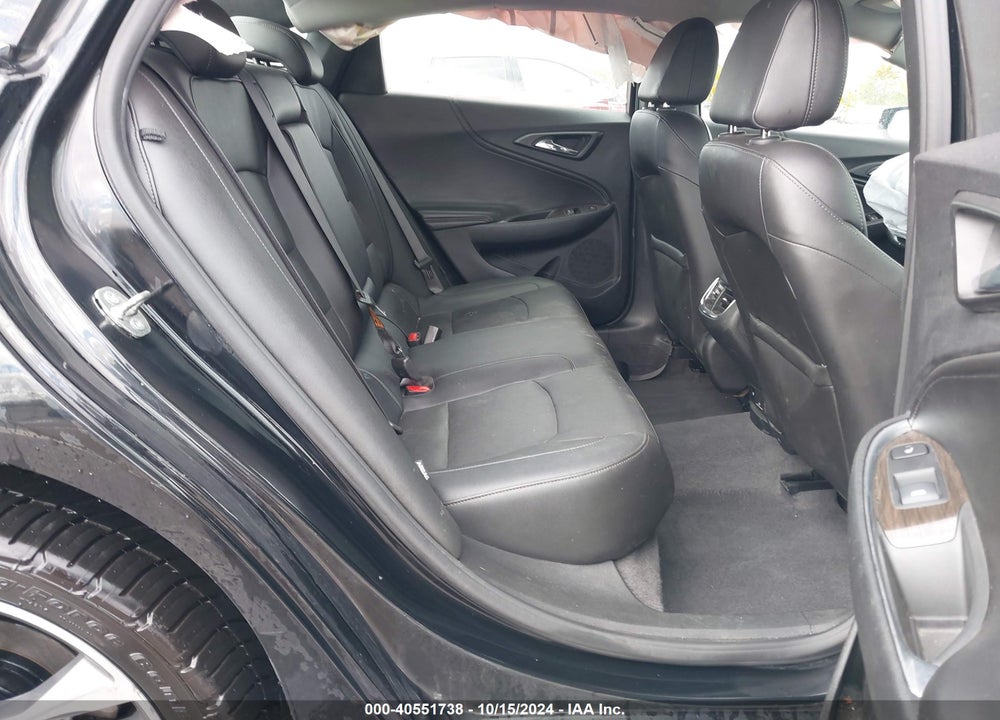 2020 CHEVROLET MALIBU FWD PREMIER VIN: 1G1ZE5SX4LF023307