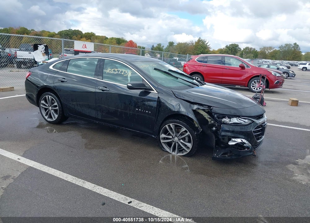 2020 CHEVROLET MALIBU FWD PREMIER VIN: 1G1ZE5SX4LF023307