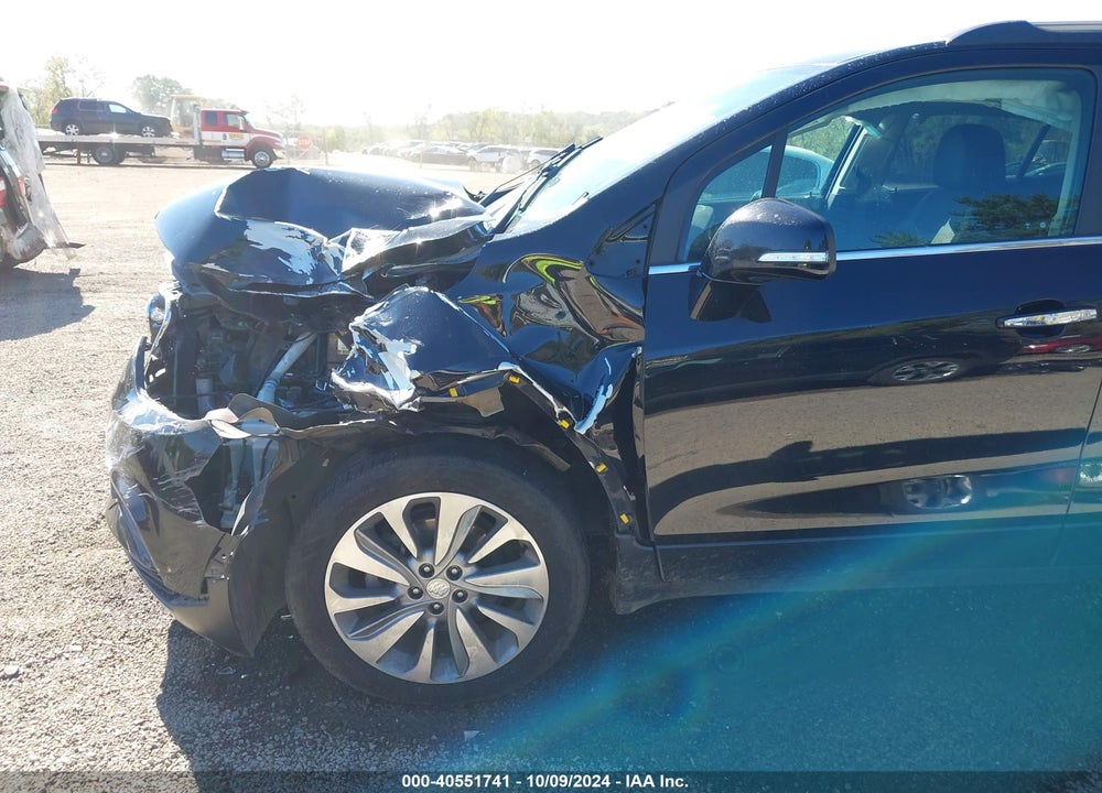 2019 BUICK ENCORE FWD PREFERRED VIN: KL4CJASB0KB936328