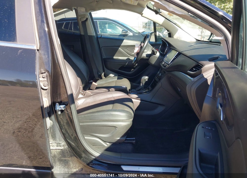 2019 BUICK ENCORE FWD PREFERRED VIN: KL4CJASB0KB936328