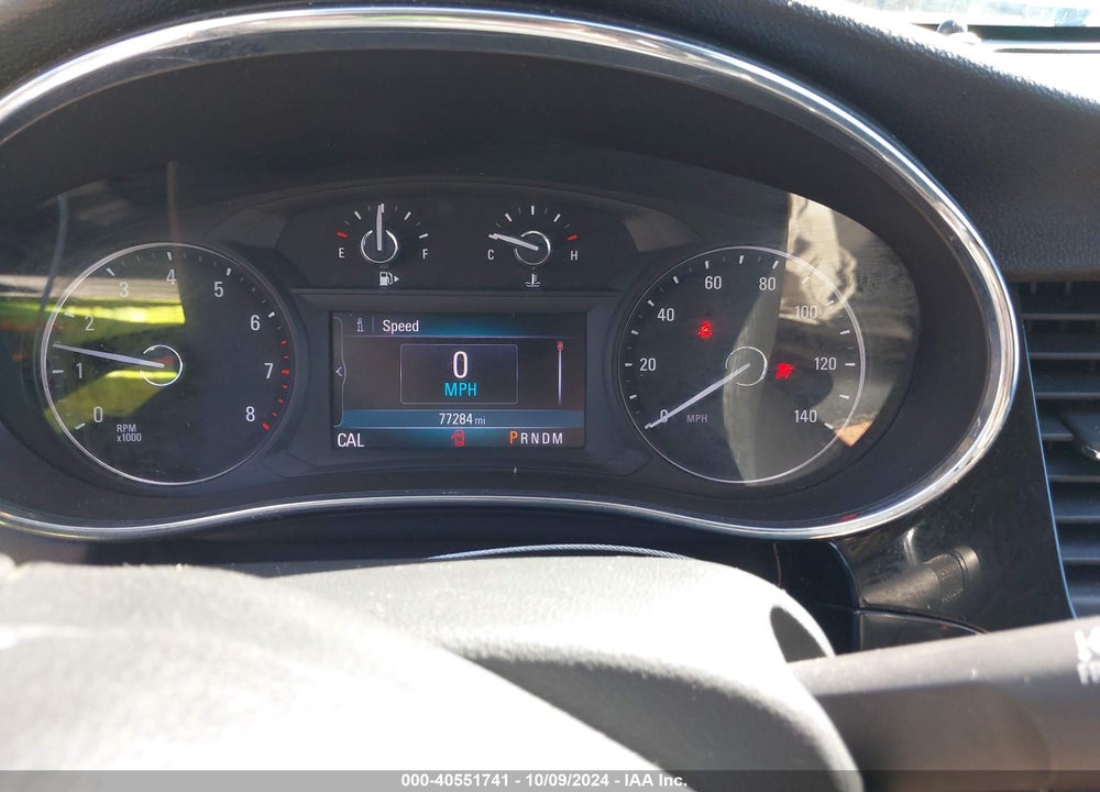 2019 BUICK ENCORE FWD PREFERRED VIN: KL4CJASB0KB936328