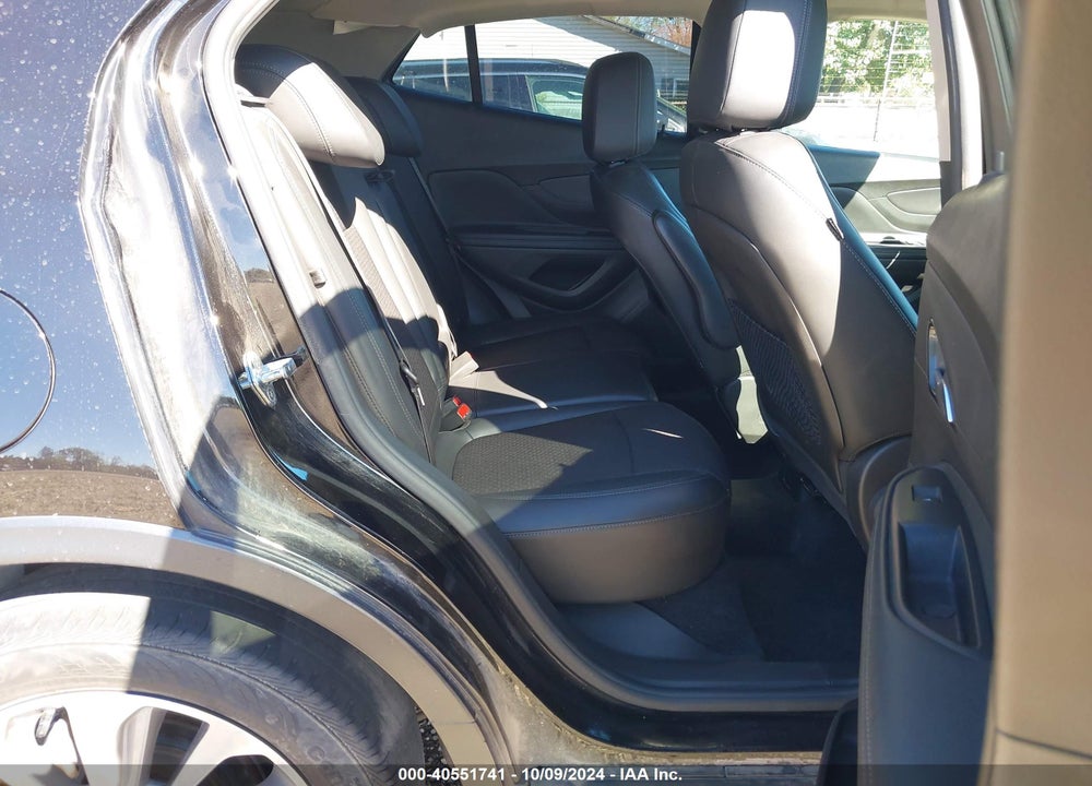 2019 BUICK ENCORE FWD PREFERRED VIN: KL4CJASB0KB936328