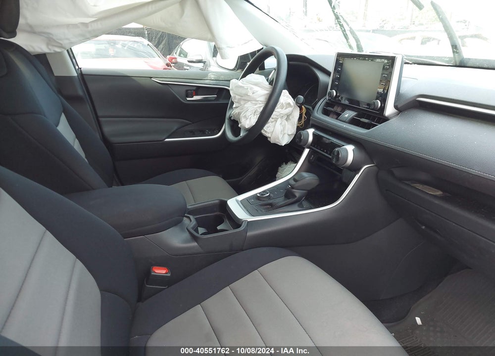 2020 TOYOTA RAV4 HYBRID XLE VIN: JTMR6RFV9LJ002101