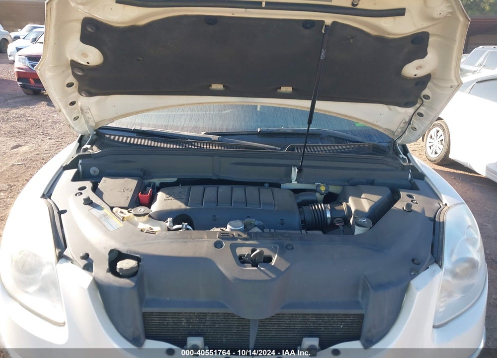 2010 BUICK ENCLAVE 2XL VIN: 5GALVCED0AJ180587
