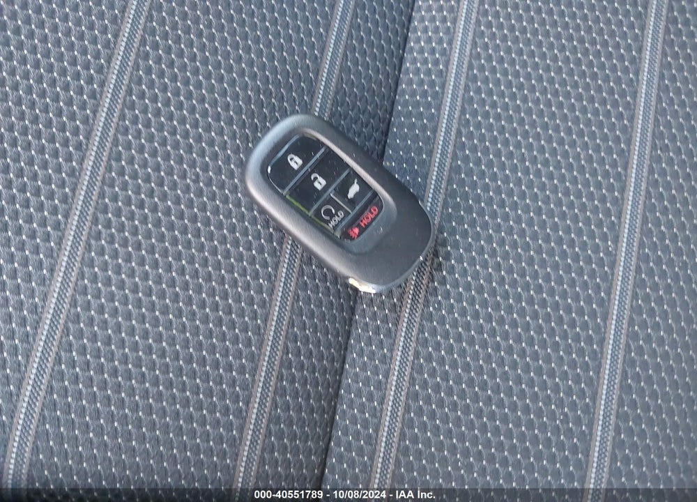 2025 HONDA CR-V HYBRID SPORT VIN: 5J6RS5H52SL001824