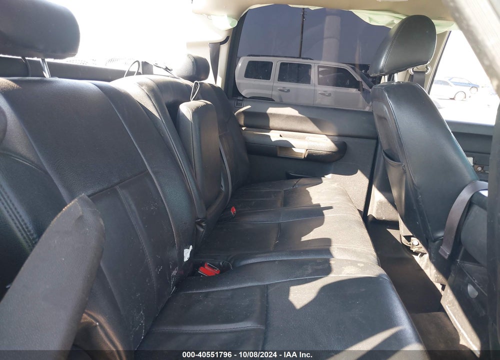 2012 CHEVROLET SILVERADO 1500 LT VIN: 3GCPKSE72CG266873