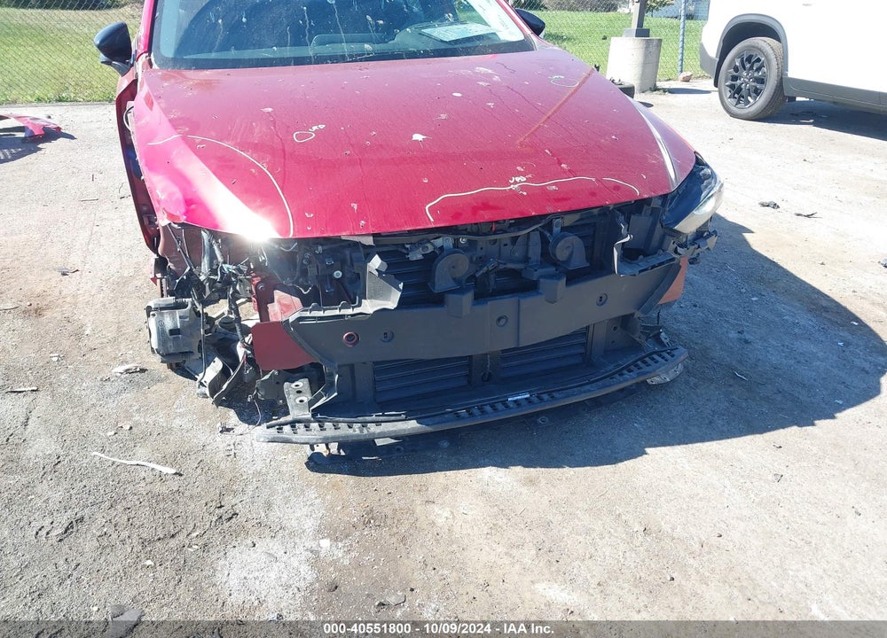 2020 MAZDA 3 PREFERRED PACKAGE VIN: 3MZBPBDM6LM133647