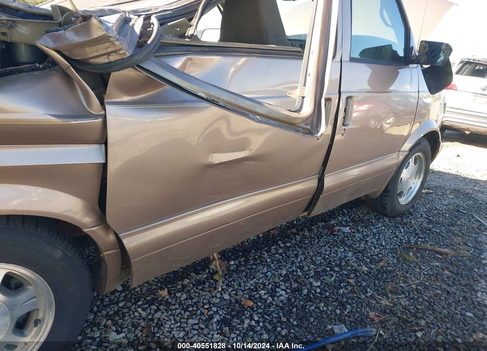 2005 GMC SAFARI VIN: 1GKDM19X75B503617
