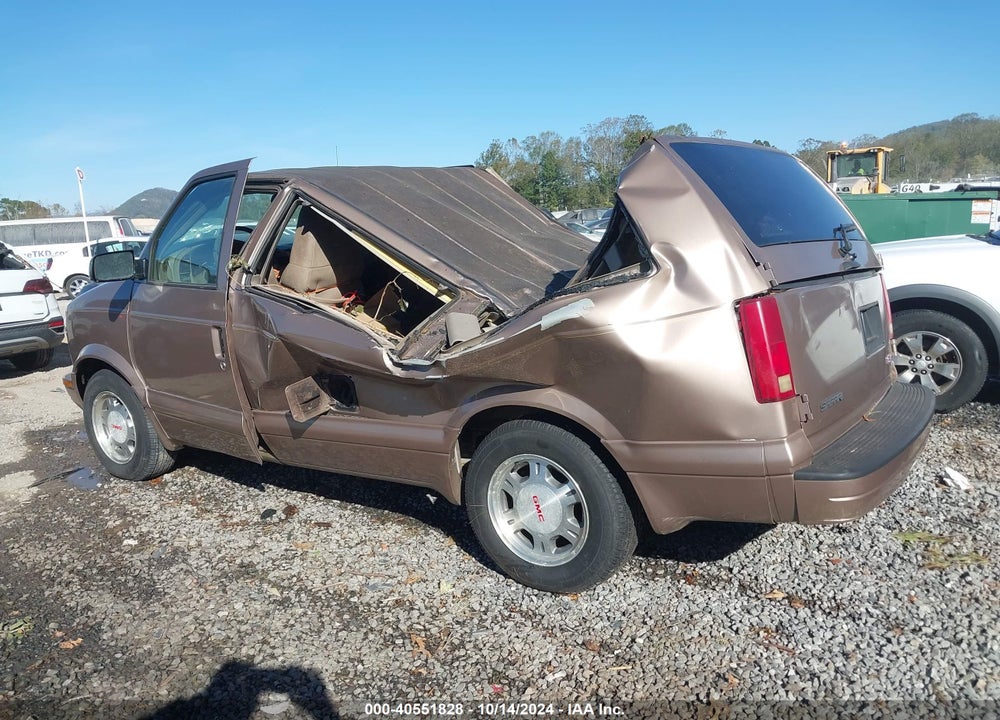 2005 GMC SAFARI VIN: 1GKDM19X75B503617