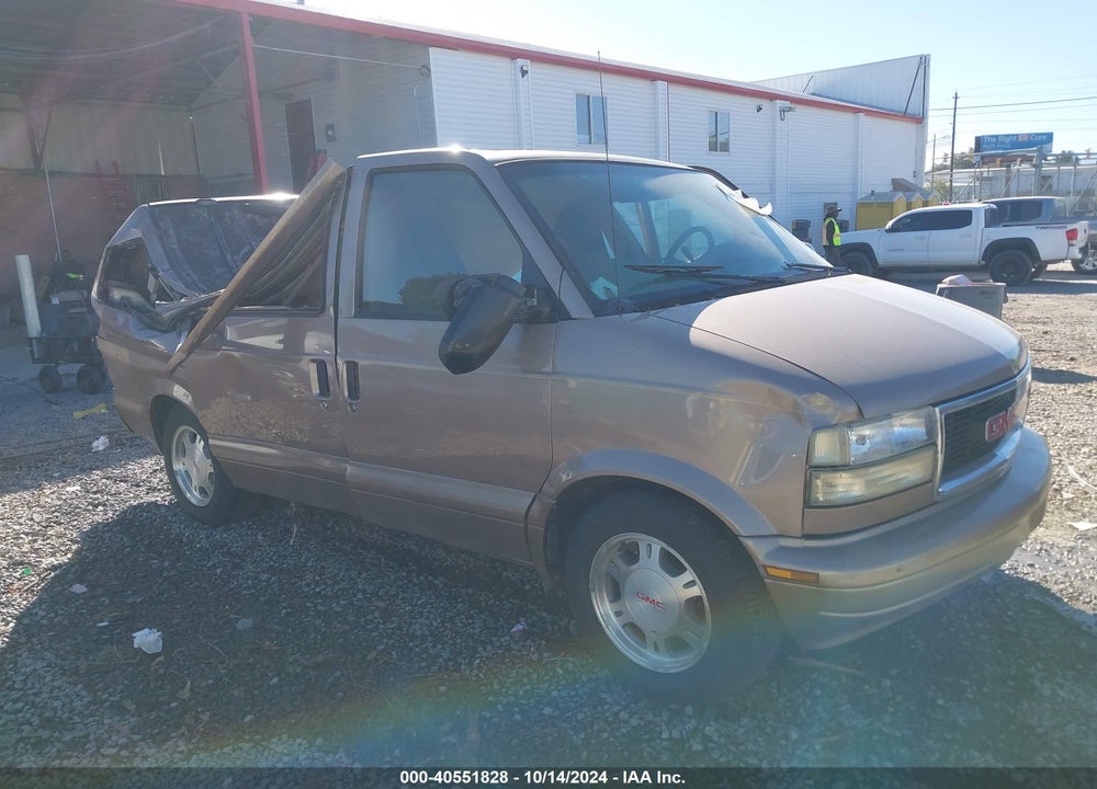 2005 GMC SAFARI VIN: 1GKDM19X75B503617