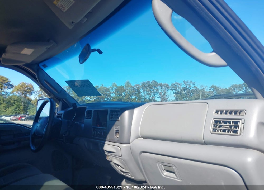 2004 FORD F-250 LARIAT/XL/XLT VIN: 1FTNW21L54EA66562