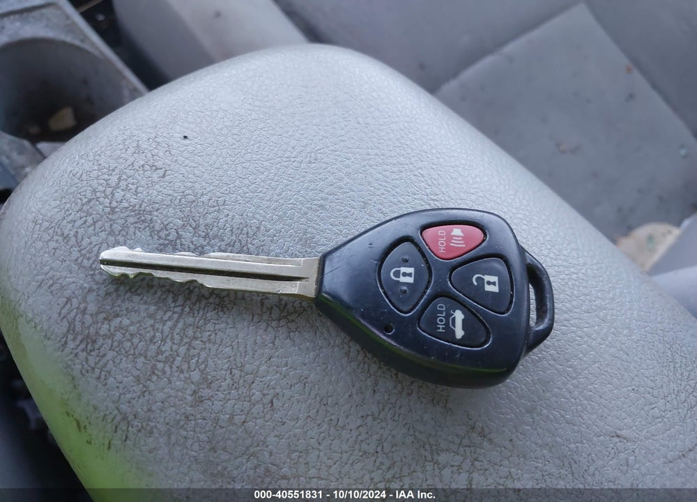2013 TOYOTA COROLLA LE VIN: 5YFBU4EE6DP143572