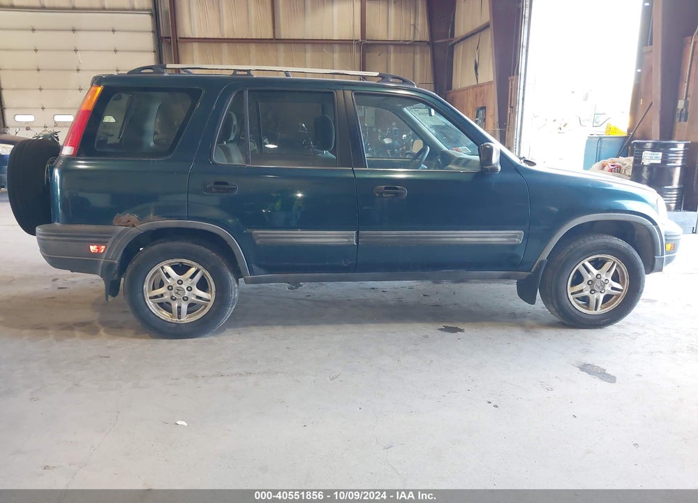 1997 HONDA CR-V VIN: JHLRD1853VC033200