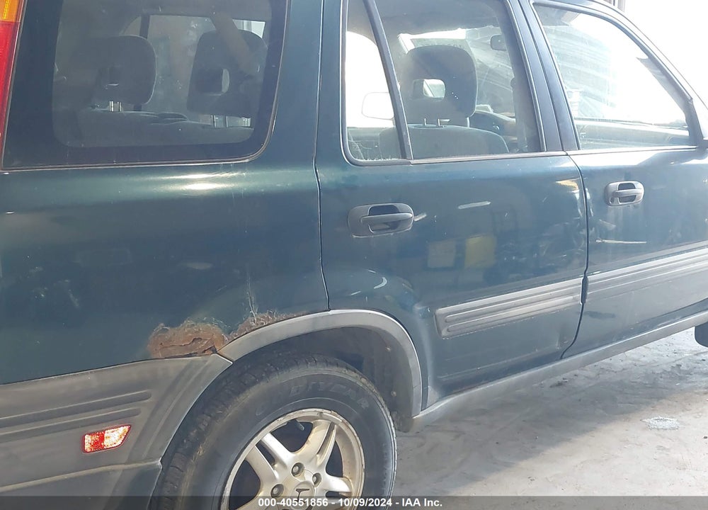 1997 HONDA CR-V VIN: JHLRD1853VC033200