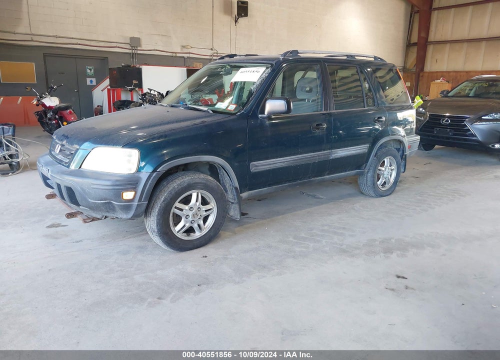 1997 HONDA CR-V VIN: JHLRD1853VC033200