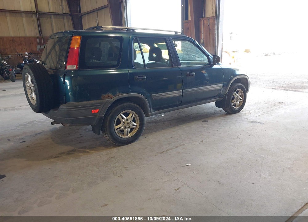 1997 HONDA CR-V VIN: JHLRD1853VC033200