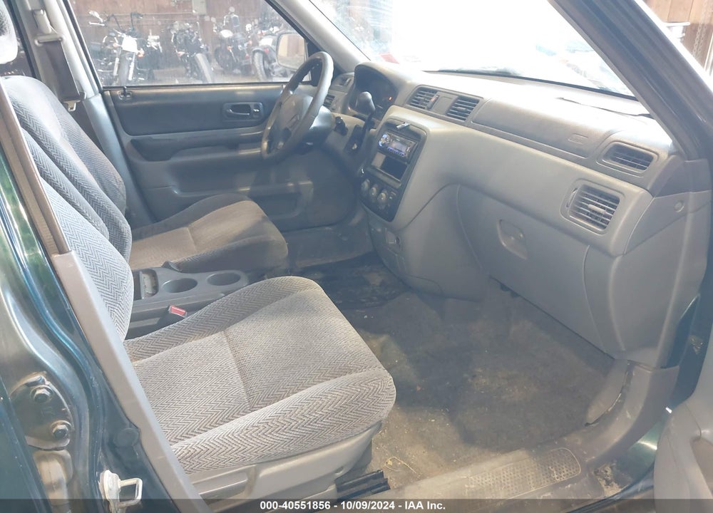 1997 HONDA CR-V VIN: JHLRD1853VC033200