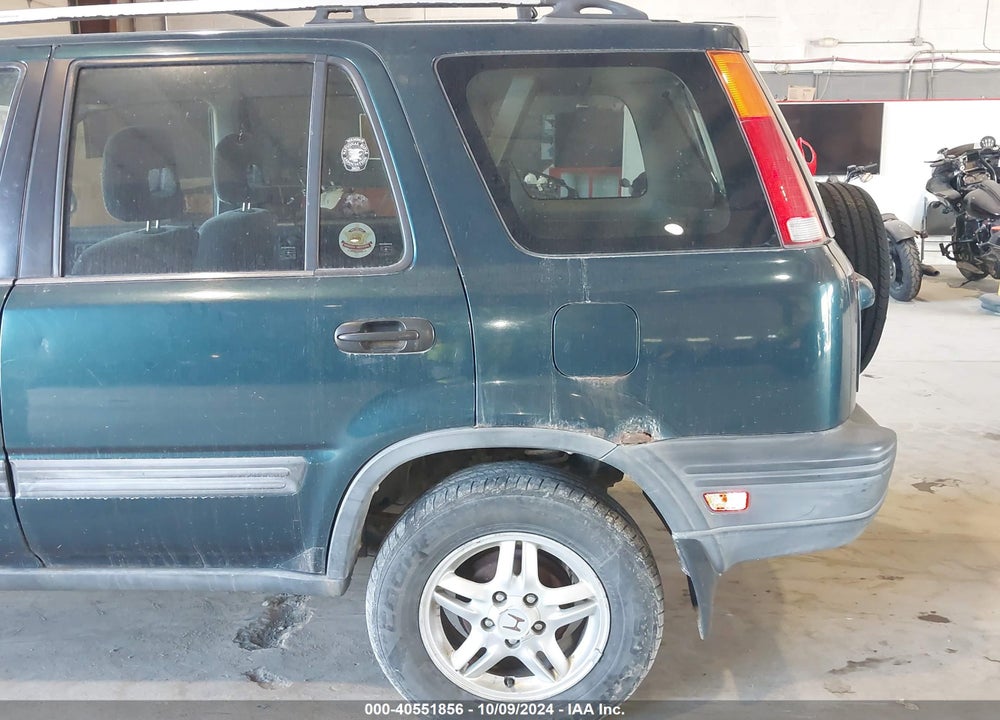 1997 HONDA CR-V VIN: JHLRD1853VC033200
