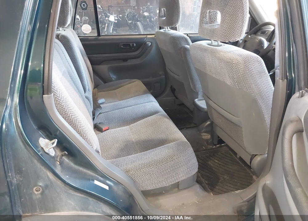1997 HONDA CR-V VIN: JHLRD1853VC033200