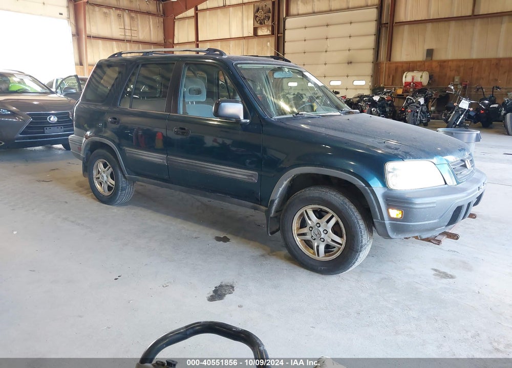 1997 HONDA CR-V VIN: JHLRD1853VC033200