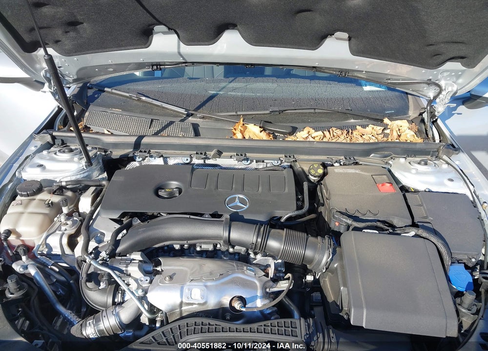 2023 MERCEDES-BENZ CLA 250 COUPE 4MATIC VIN: W1K5J4HBXPN419492