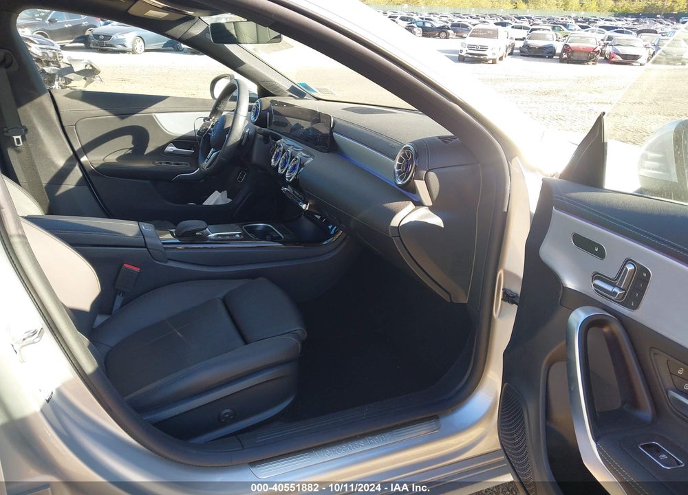 2023 MERCEDES-BENZ CLA 250 COUPE 4MATIC VIN: W1K5J4HBXPN419492
