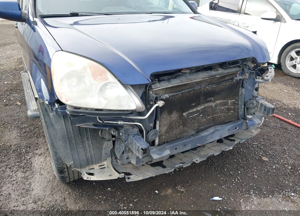2005 HONDA CR-V EX VIN: JHLRD78865C050750