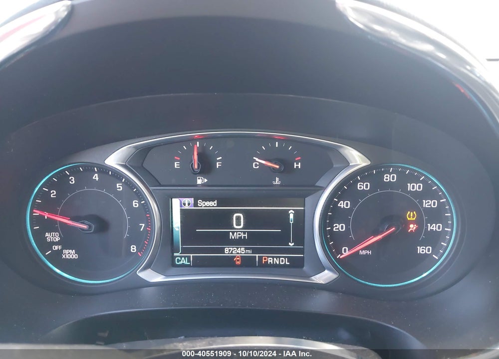 2018 CHEVROLET MALIBU LT VIN: 1G1ZD5ST7JF182092