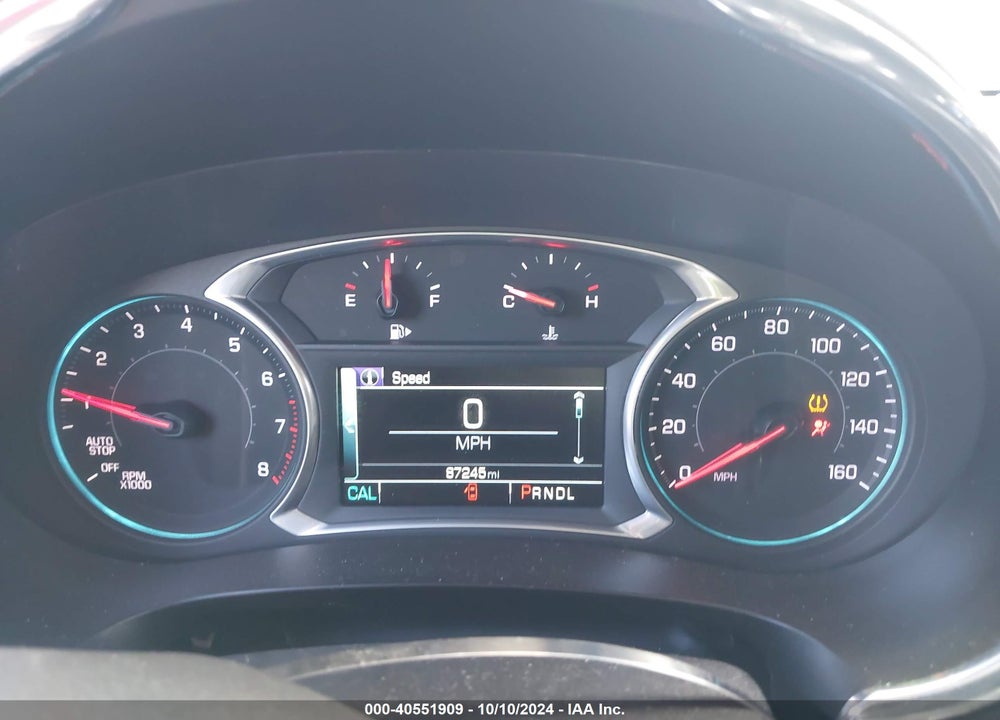 2018 CHEVROLET MALIBU LT VIN: 1G1ZD5ST7JF182092