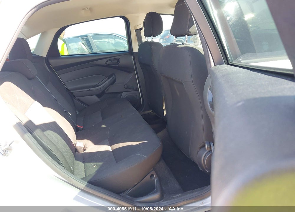 2018 FORD FOCUS S VIN: 1FADP3E25JL216344