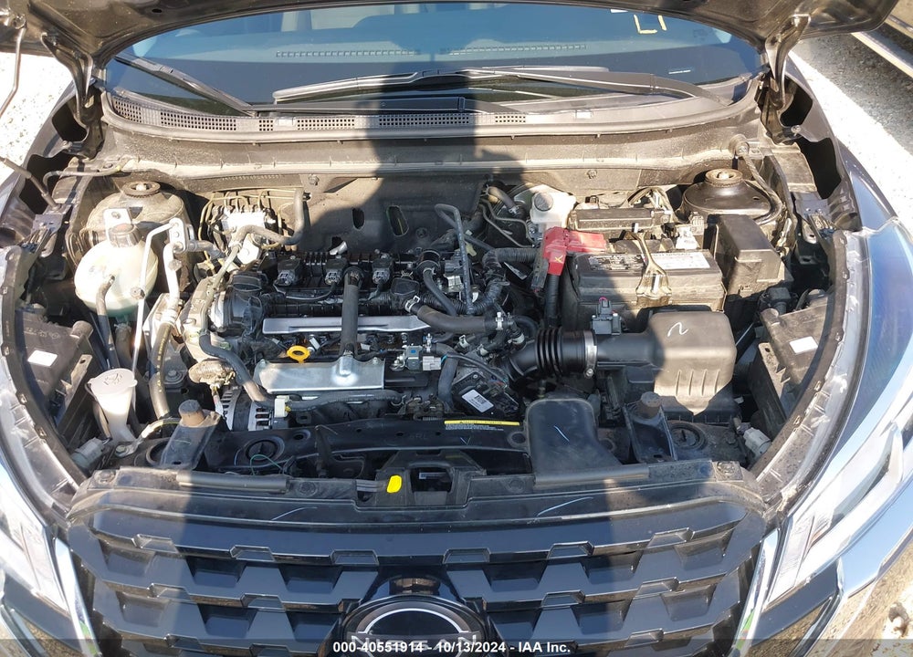 2023 NISSAN KICKS S XTRONIC CVT VIN: 3N1CP5BV4PL468067