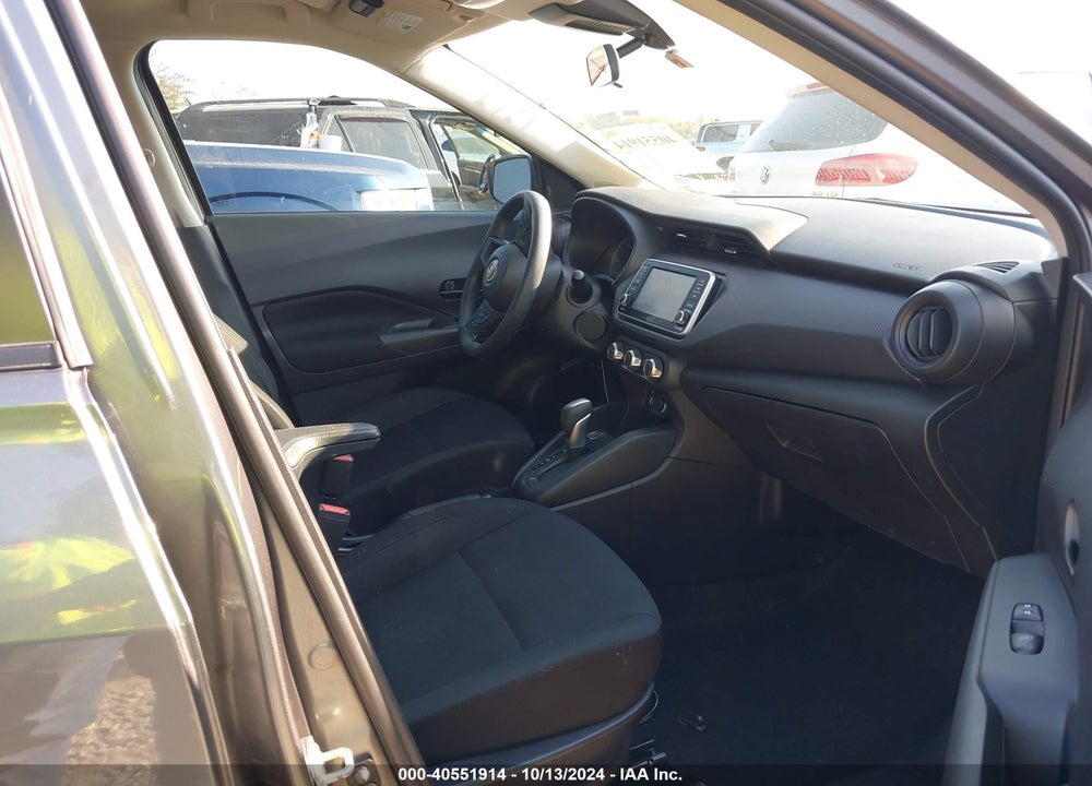 2023 NISSAN KICKS S XTRONIC CVT VIN: 3N1CP5BV4PL468067