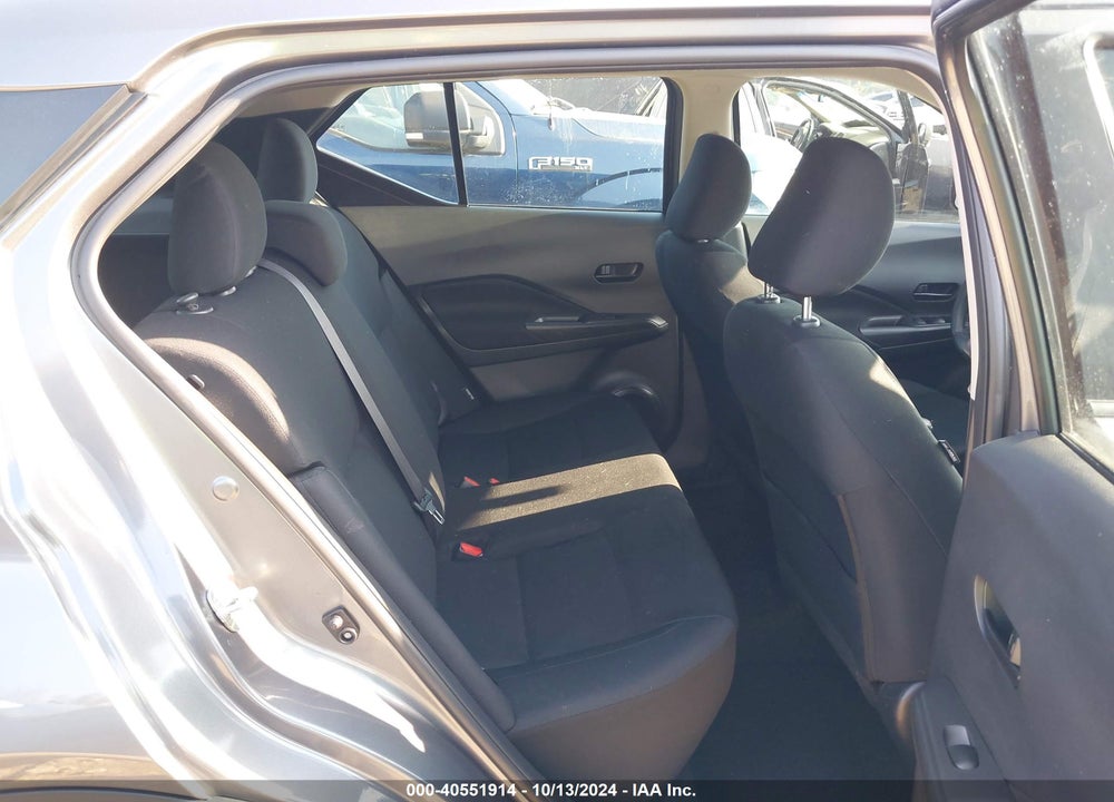 2023 NISSAN KICKS S XTRONIC CVT VIN: 3N1CP5BV4PL468067