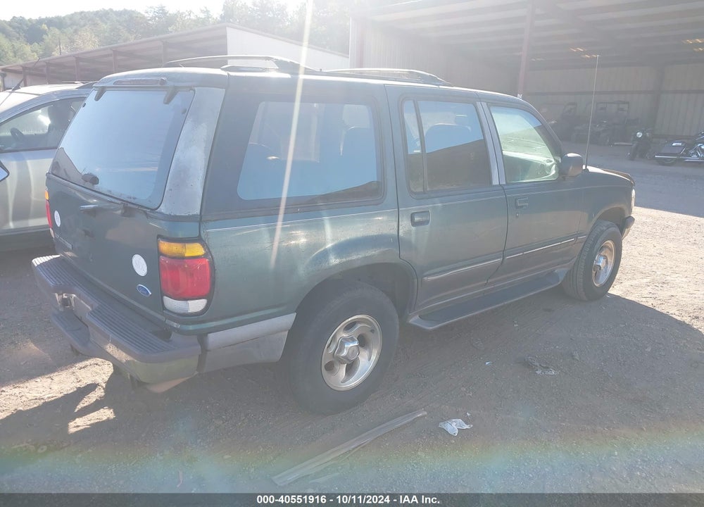 1997 FORD EXPLORER EDDIE BAUER/LIMITED/XL/XLT VIN: 1FMDU32E4VZA30701