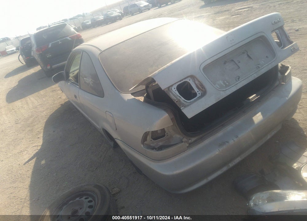 2000 HONDA CIVIC EX VIN: 1HGEJ8146YL038556