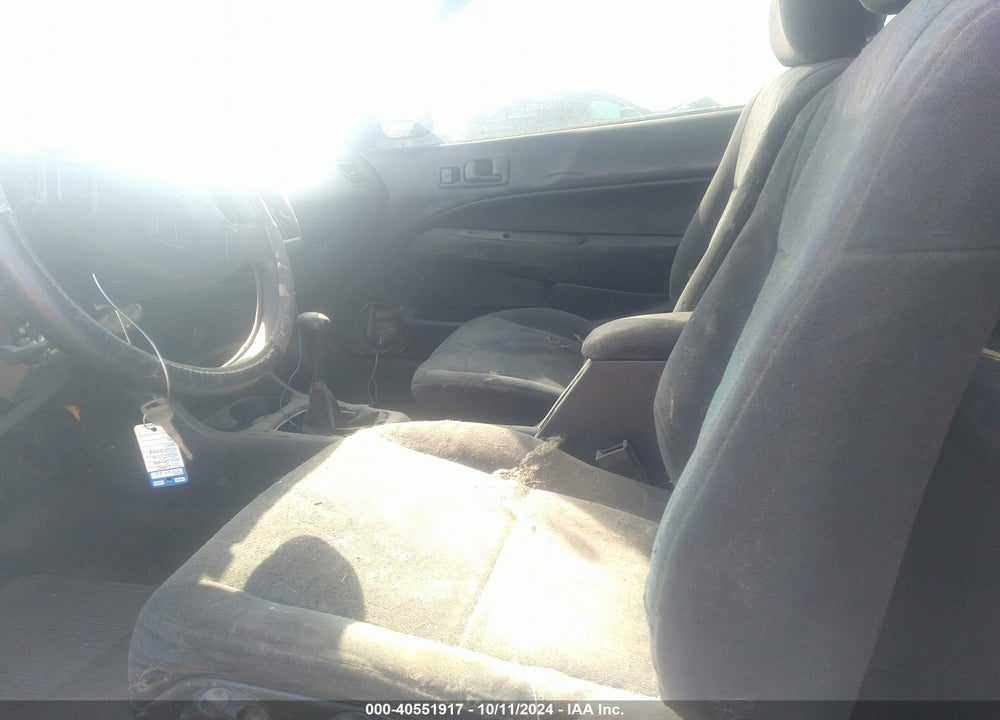 2000 HONDA CIVIC EX VIN: 1HGEJ8146YL038556