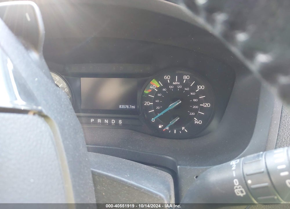 2017 FORD EXPLORER XLT VIN: 1FM5K7D84HGA55235