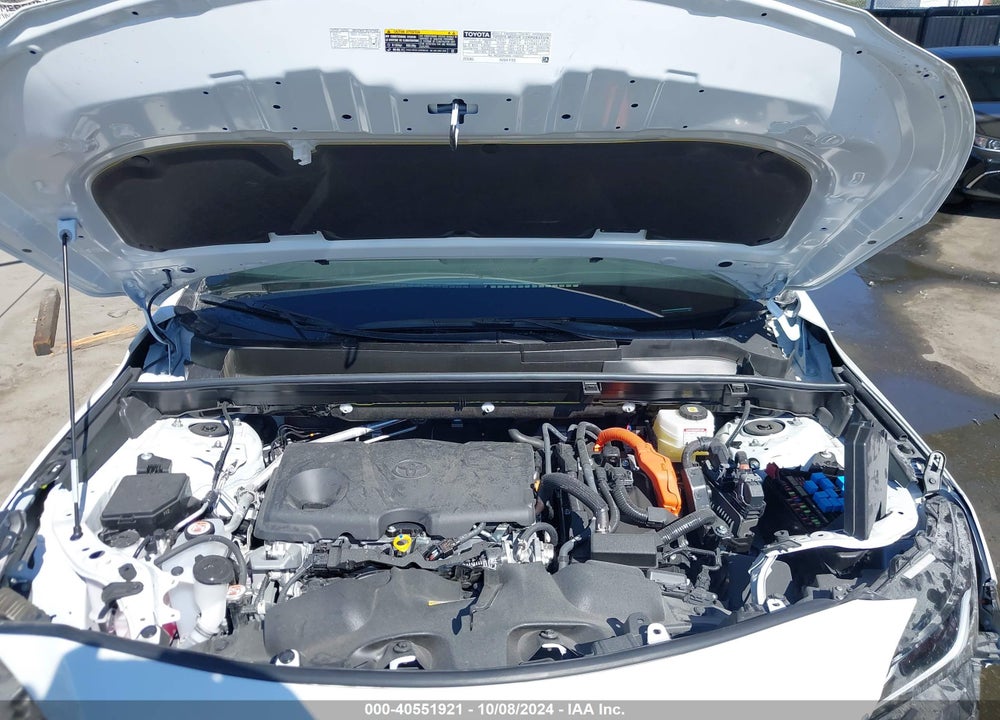 2024 TOYOTA VENZA XLE VIN: JTEAAAAH5RJ186505