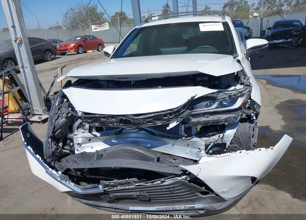 2024 TOYOTA VENZA XLE VIN: JTEAAAAH5RJ186505
