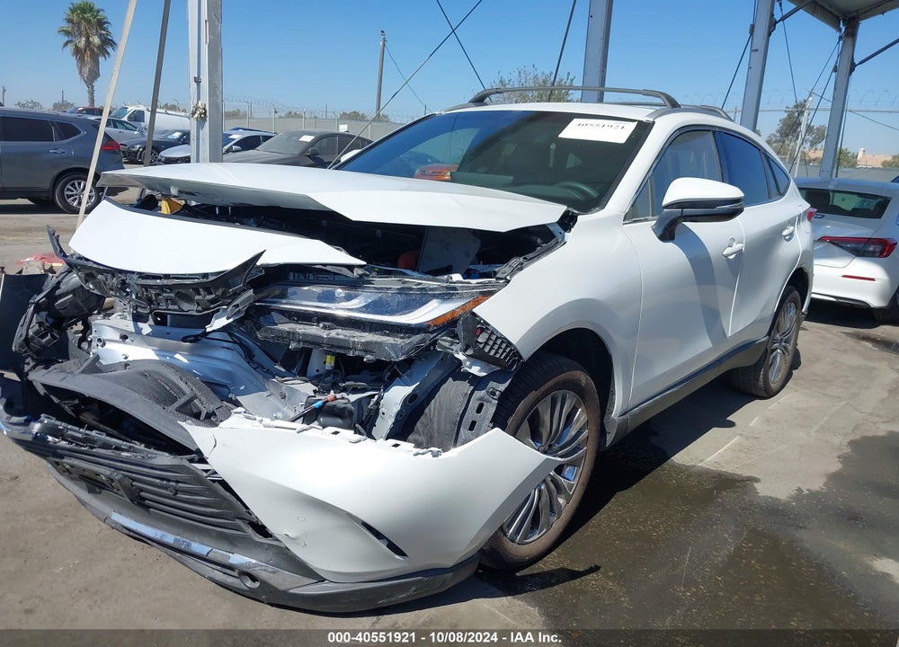2024 TOYOTA VENZA XLE VIN: JTEAAAAH5RJ186505
