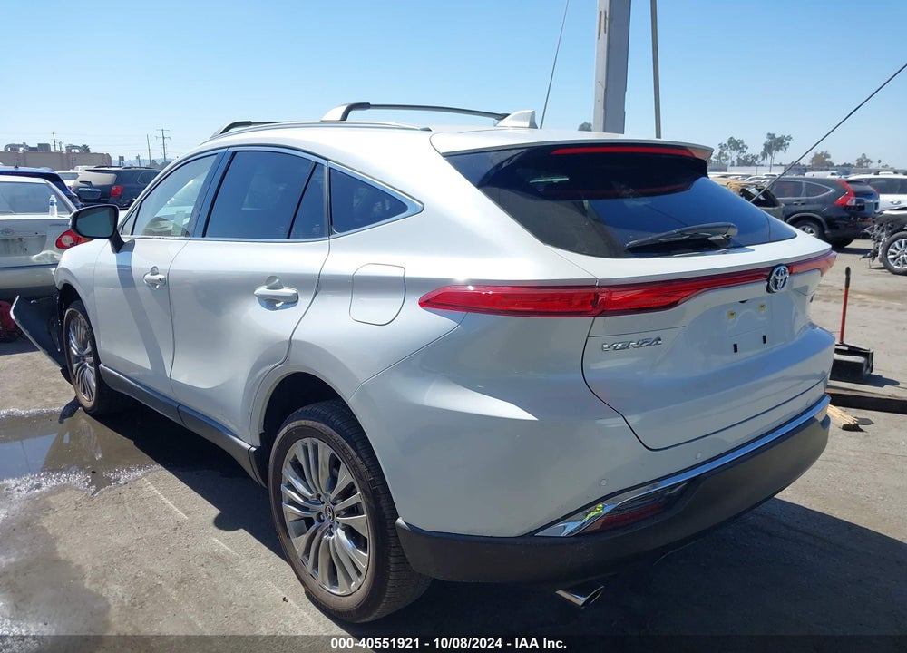 2024 TOYOTA VENZA XLE VIN: JTEAAAAH5RJ186505