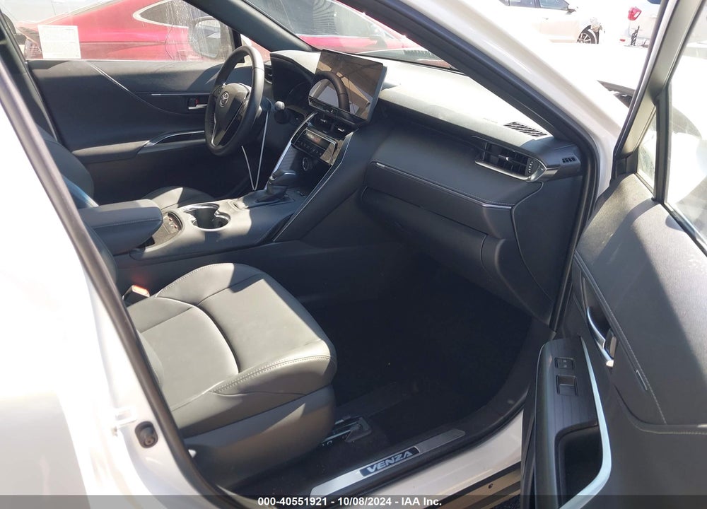 2024 TOYOTA VENZA XLE VIN: JTEAAAAH5RJ186505
