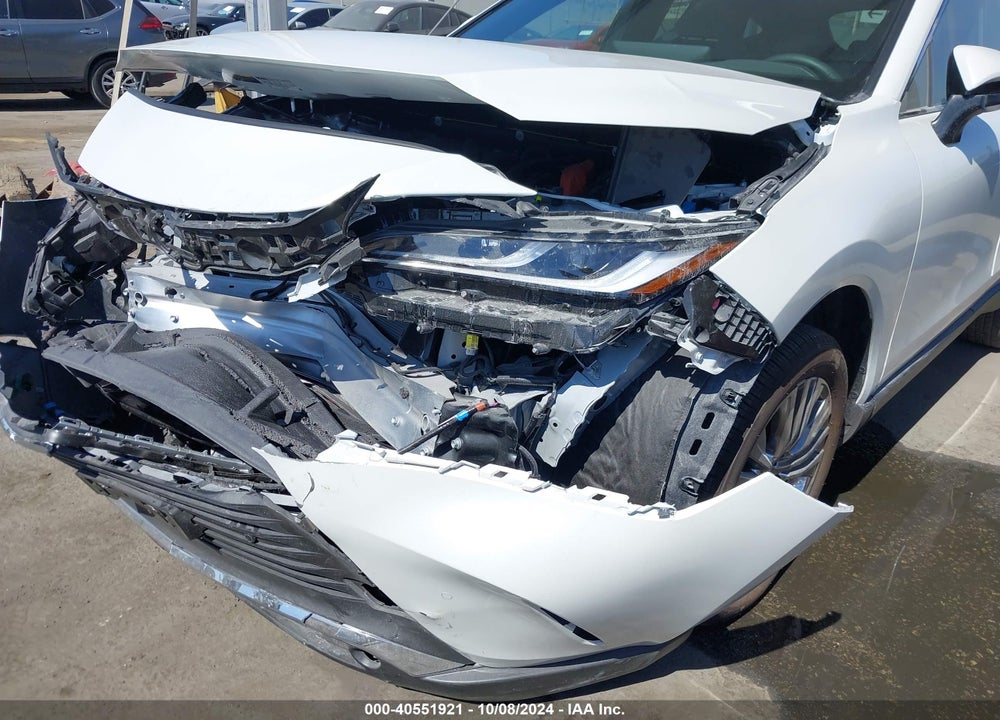2024 TOYOTA VENZA XLE VIN: JTEAAAAH5RJ186505