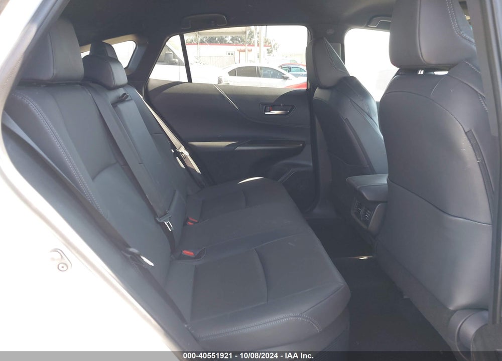 2024 TOYOTA VENZA XLE VIN: JTEAAAAH5RJ186505