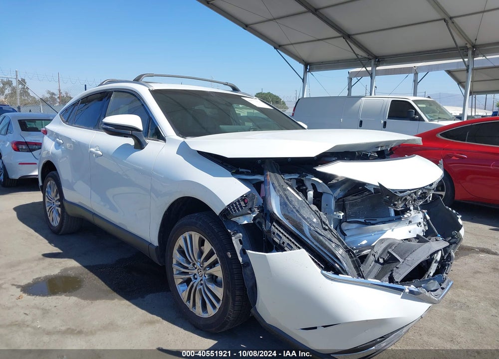 2024 TOYOTA VENZA XLE VIN: JTEAAAAH5RJ186505