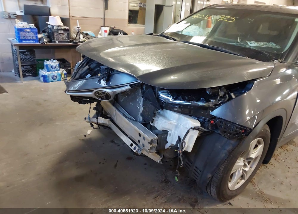 2023 TOYOTA HIGHLANDER L VIN: 5TDKDRAH0PS046893