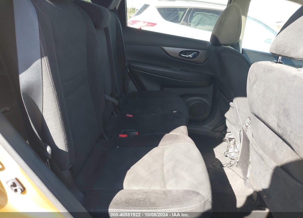 2014 NISSAN ROGUE SV VIN: 5N1AT2MV7EC769545