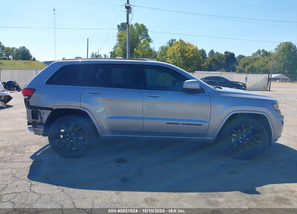 2021 JEEP GRAND CHEROKEE LAREDO X 4X2 VIN: 1C4RJEAGXMC791168