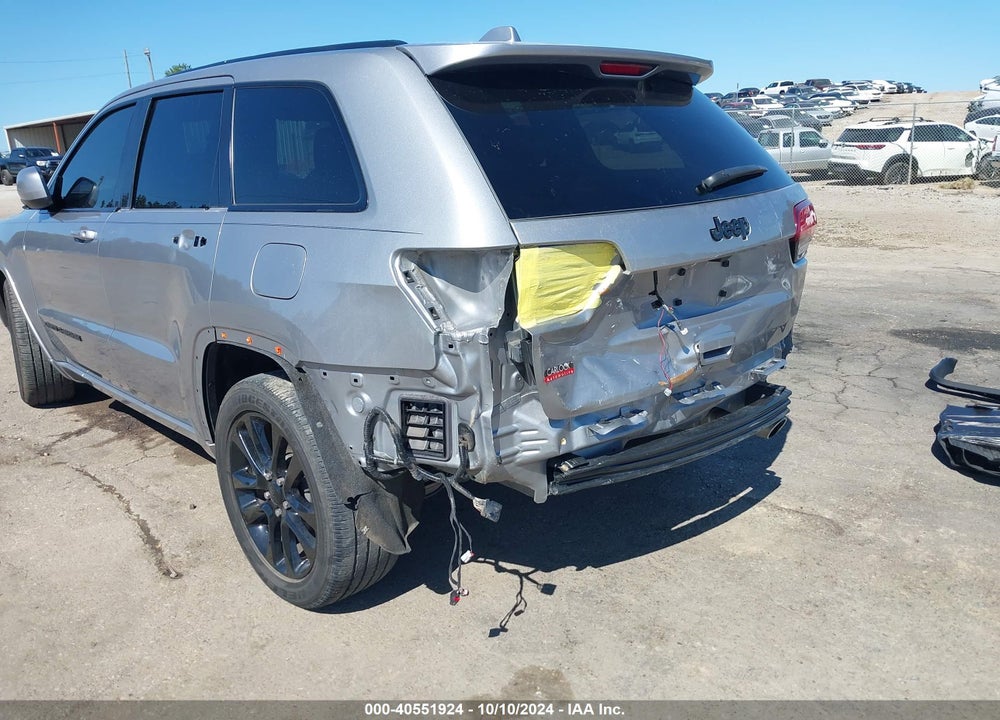 2021 JEEP GRAND CHEROKEE LAREDO X 4X2 VIN: 1C4RJEAGXMC791168